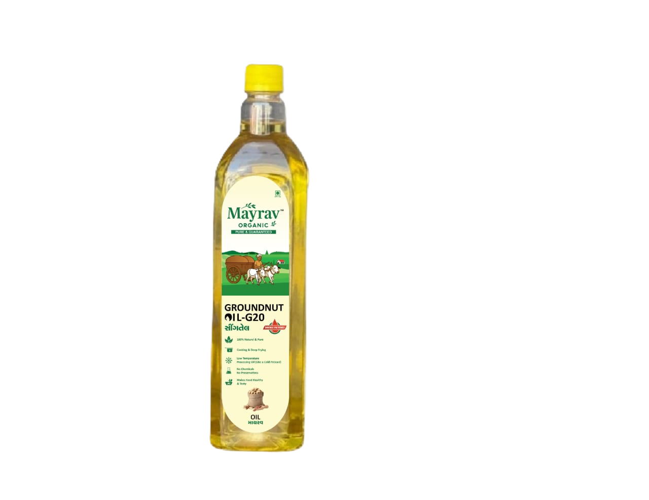 Mayrav Sesame oil 1 litre
